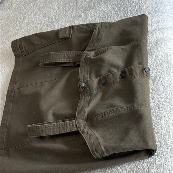 H&M Brown Buttoned Sleeveless Sundress - Picture 5 of 10